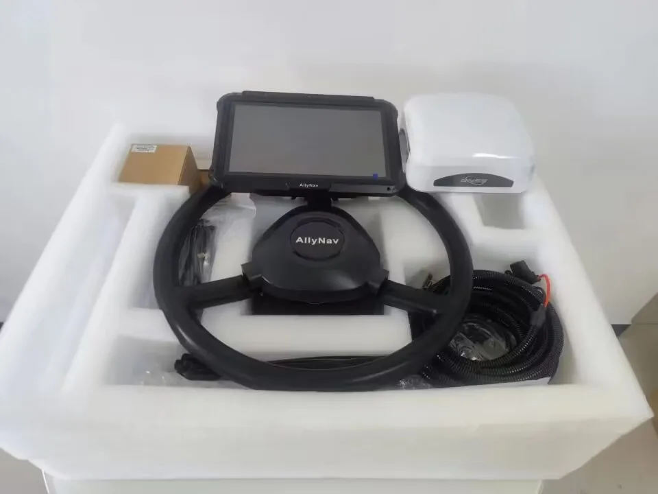 Auto Steering System Tractor Gps System Gnss Precision Agriculture Equipment For Tractor
