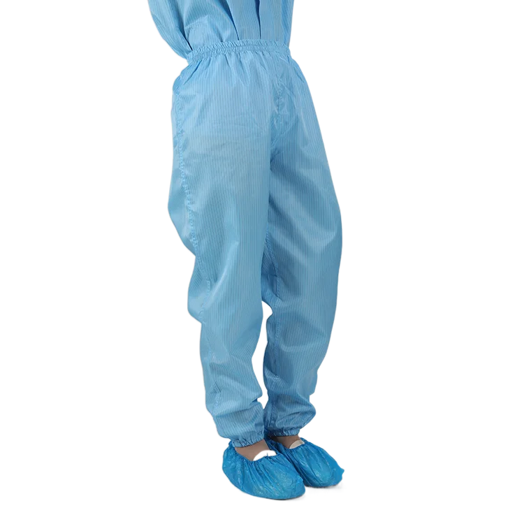 Polyester Antistatic ESD Cleanroom Garment Clothes Suit Uniform Jackets ESD Jackets