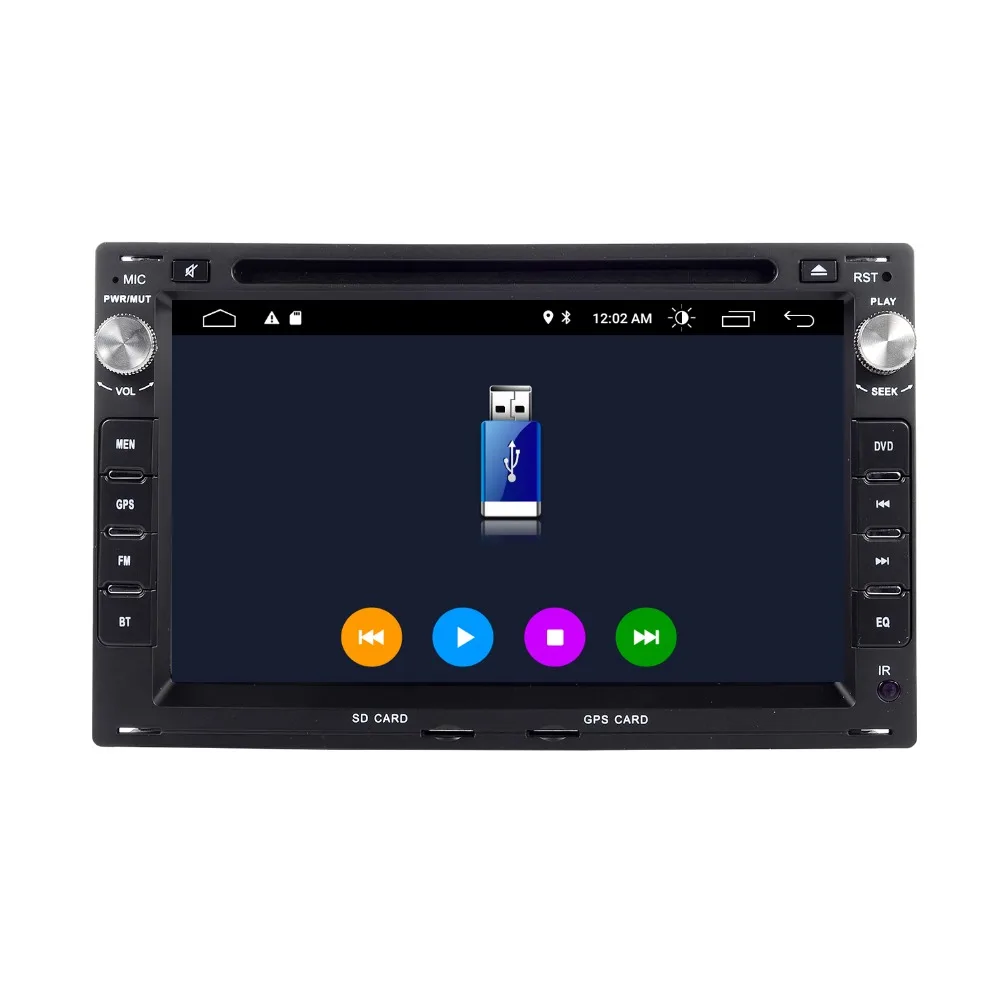 In Stock DSP Android 11 car dvd gps navigation for VW JETTA Golf4 T4 Passat B5 Sharan Car dvd Player RDS WIFI auto radio