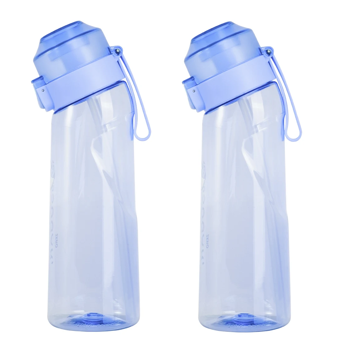 RTS STOCK drink met smaken scent fruit flavor air up tritan plastic water bottle with flavour flavor pod