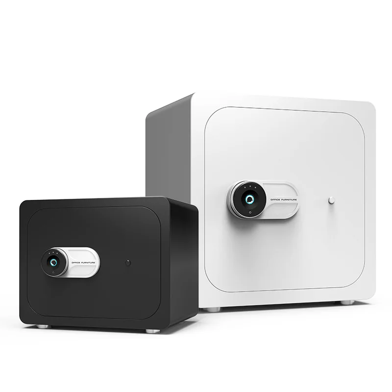 New electronic digital security safe, metal safe, electronic lock combination storage box, safe