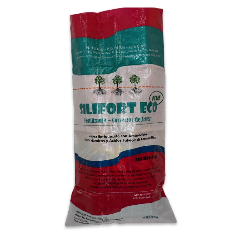 100% натуральные биоразлагаемые одноразовые тканые мешки для упаковки угля