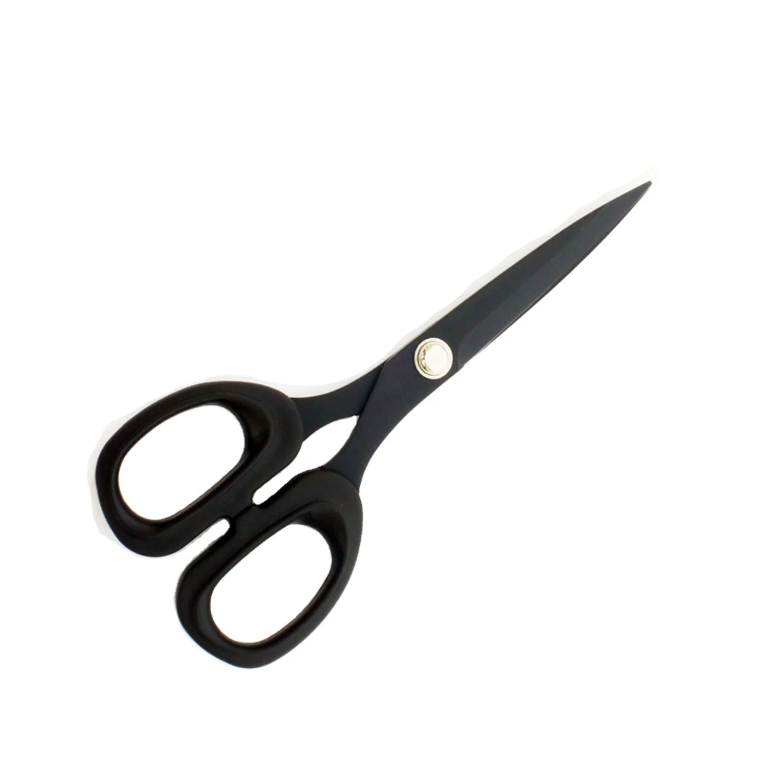 
Professional Manufacturer Black Fluoride Coated Scissors Bandage Shears 