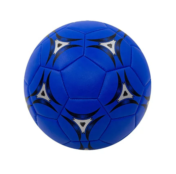 Wholesale PU Machine stitched Custom soccer ball size 4