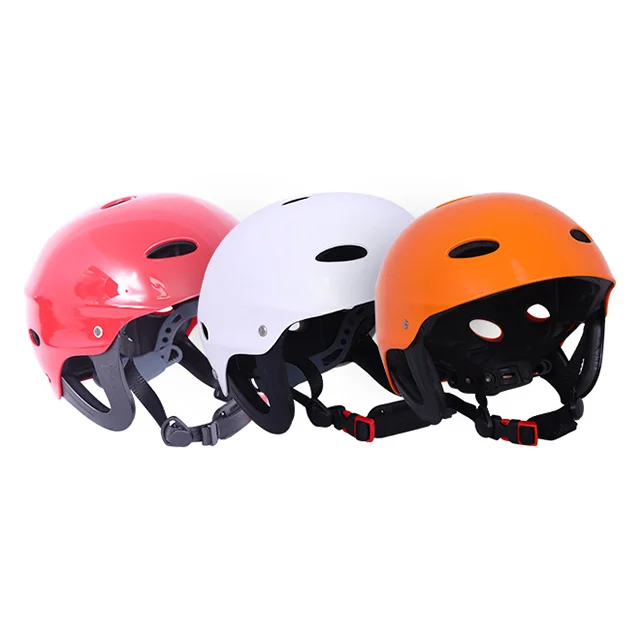 Anti-pressure protective head helmet Water rescue helmet  Custom Water Safety Rescue high quality rescue hard hat