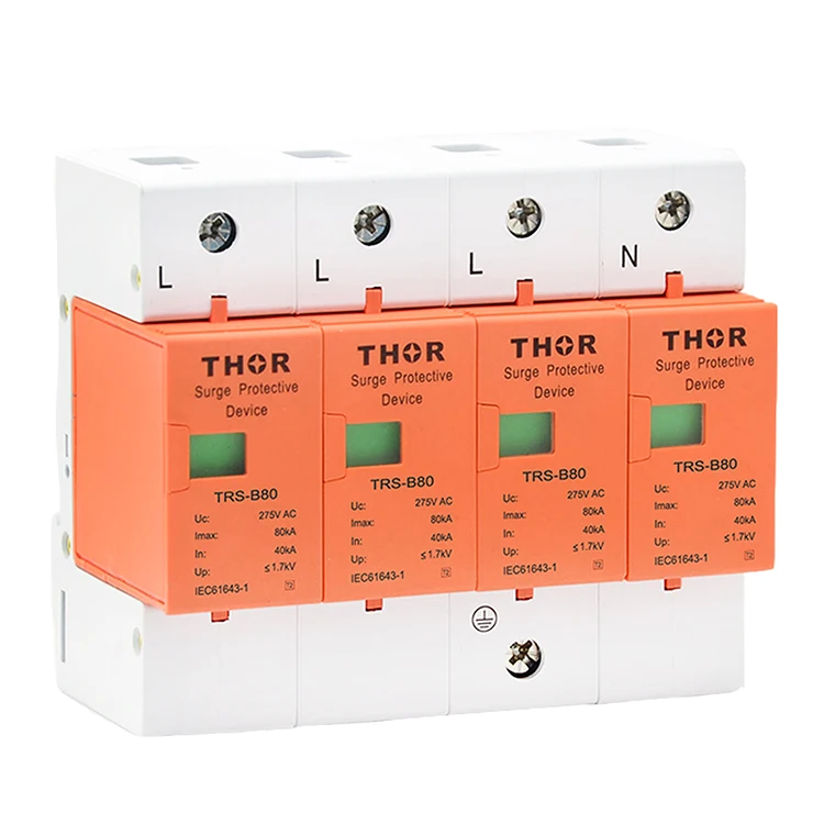 surge protector protection arrester surge protective device SPD