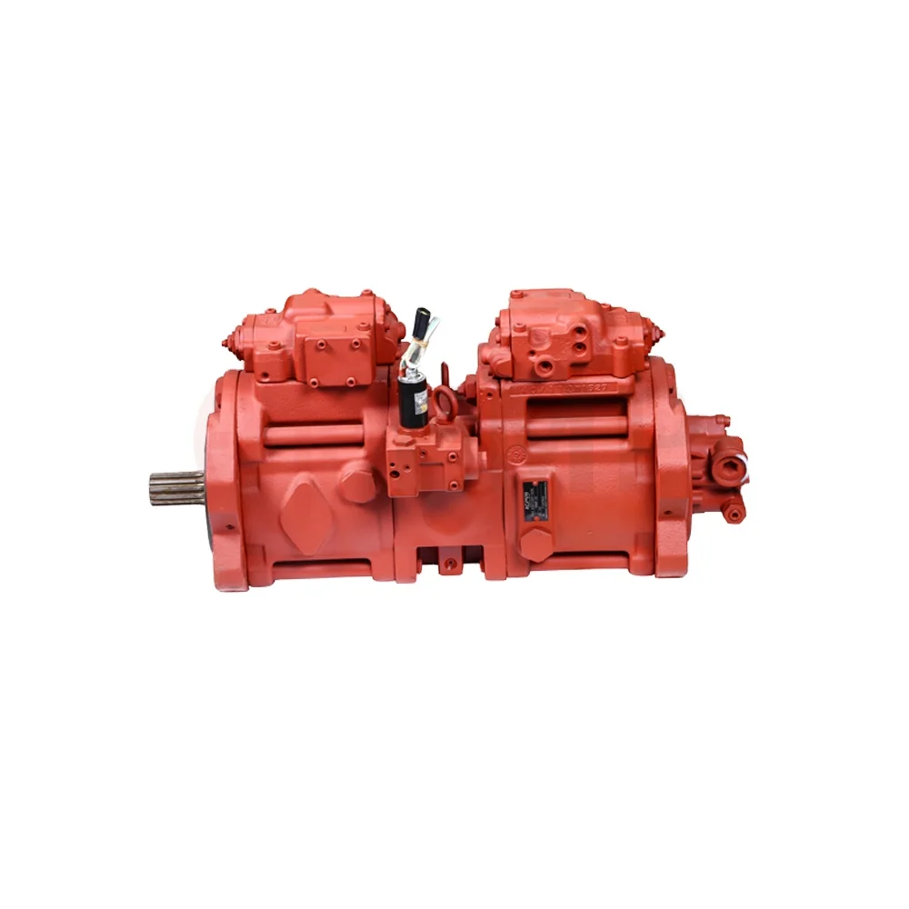 17252299 17201756 Hydraulic main pump for VOLVO L180G Wheel loader for construction machinery