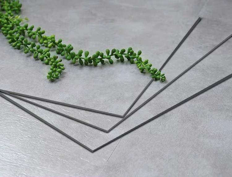 indoor floor vinyl tile marble grain waterproof PVC flooring for home