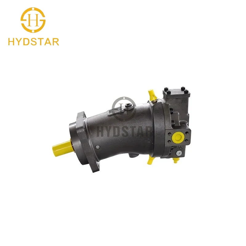 ISO9001 IFE Certified A6V Series Hydraulic Piston Pump Multi-Model A6V28 A6V55 A6V80 A6V107 A6V140 A6V160 A6V160El2FZ2106