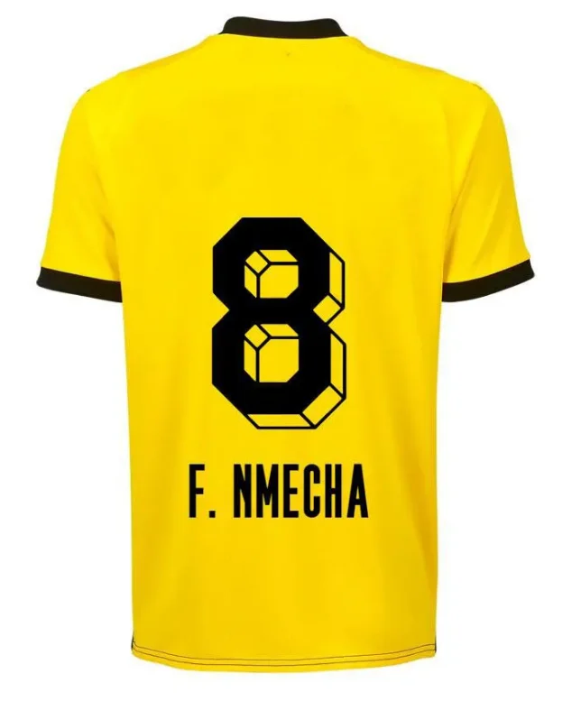 Wholesale 23 24 25 BVB Soccer Jerseys Man  Kit Fourth 4th Special SANCHO Cup 50TH Anniversary Football Shirt