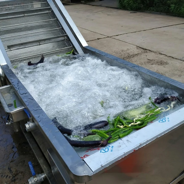 Lemon/orange/ mango fruit washing and spinach lettuce potato vegetable