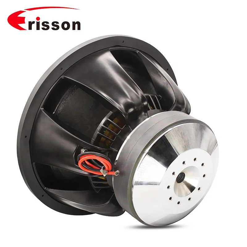 18 inch car subwoofer spl