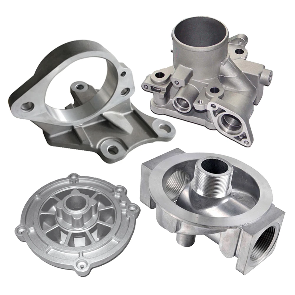 OEM aluminum die casting machined Stainless Steel Products Precision Casting low price