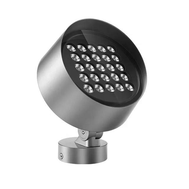 SHYLON 120W architectural LED Lighting outdoor led spotlight IP66 waterproof floodlight