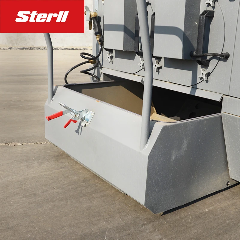 Уборочная машина ST5