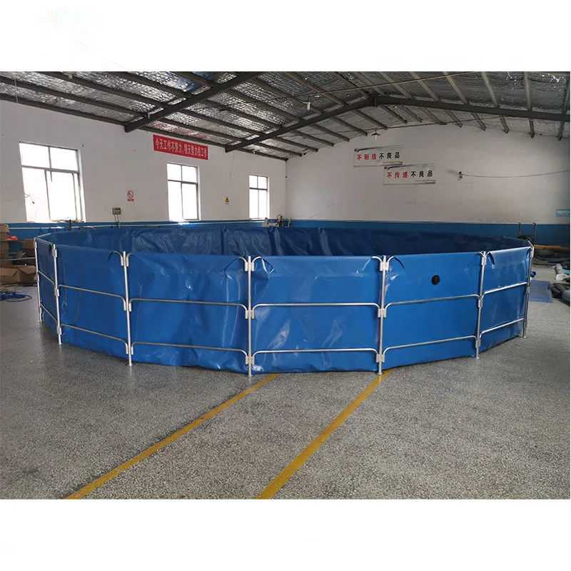 
Recirculating Aquaculture System   Aquaculture Tanks tilapia fish farming tank indoor and outdoor  (1600279433833)