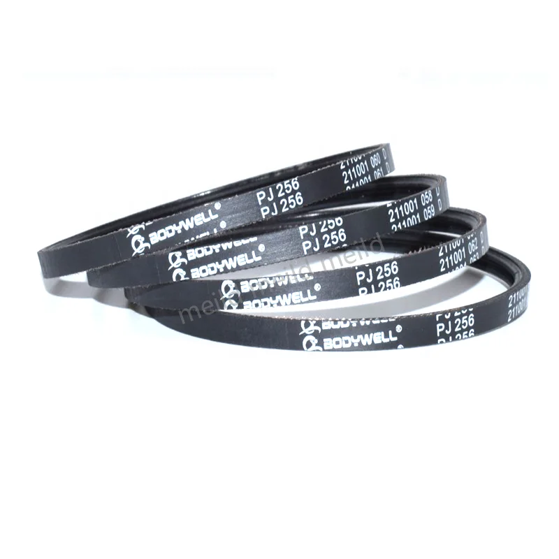 pj256 Special transmission belt for photovoltaic equipment Special belt for washing machine