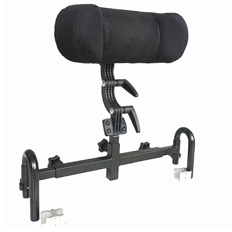 power reclining electric wheelchair accessories headrest for all kinds of wheelchairs