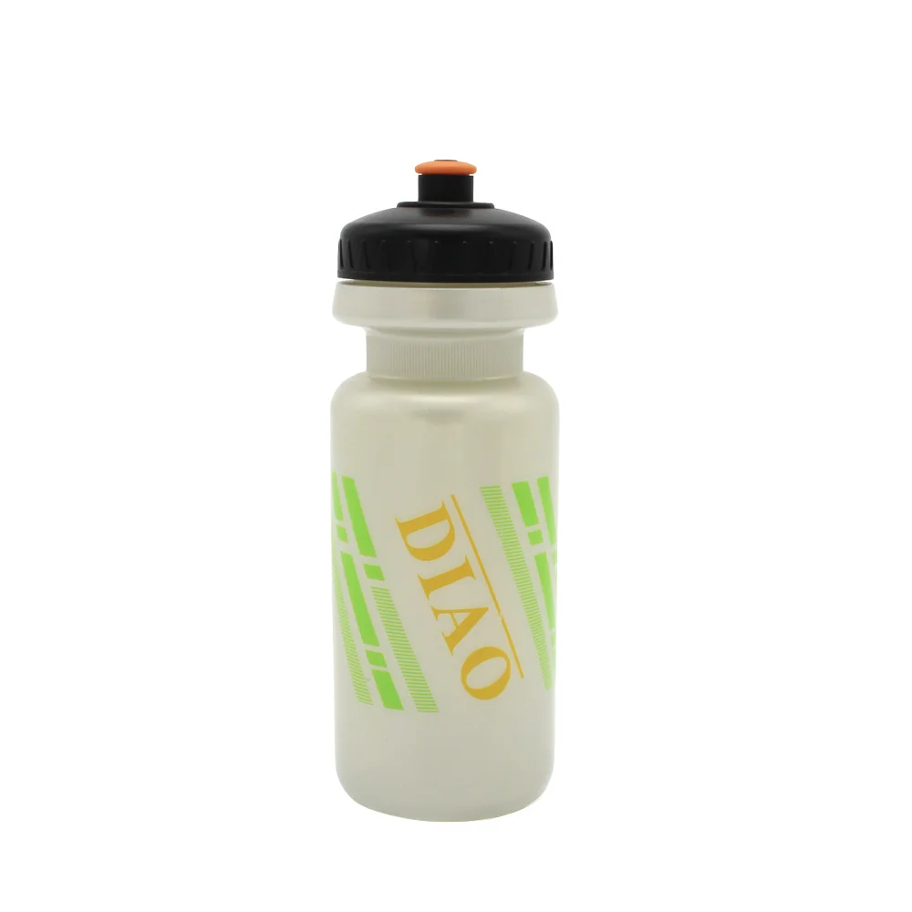 Cycling Water Bottle Color Logo Customized  BPA Free Plastic Bottle