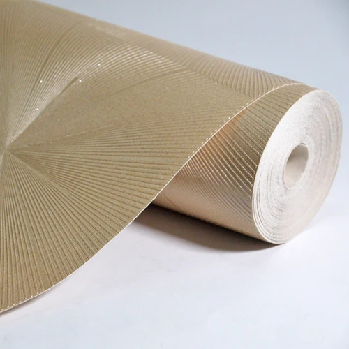 High quality modern geometric wallpaper wallpaper decoration interior decoration pvc wallpaper