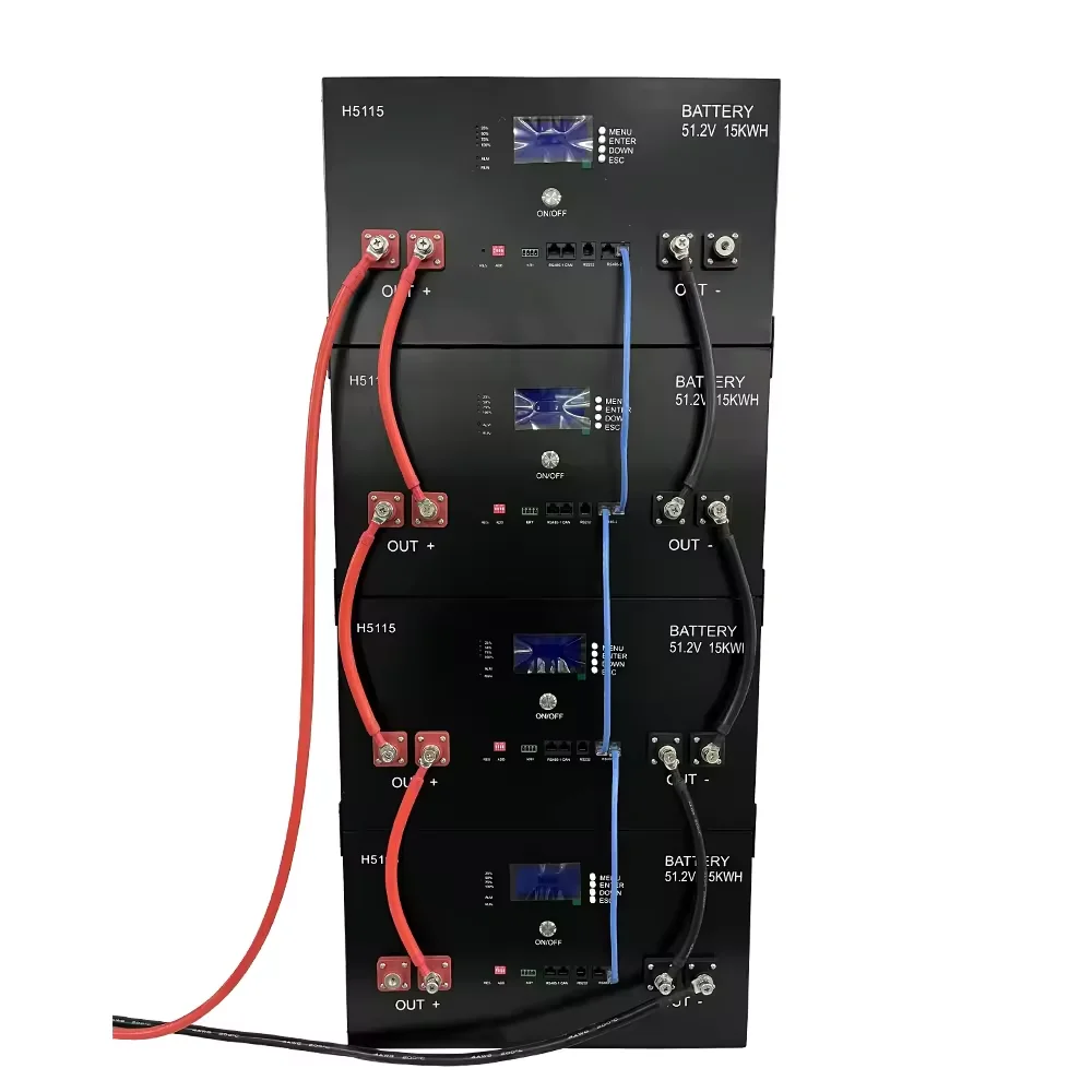 15kwh 48V 280Ah 300Ah 302ah 314ah cells Energy Storage Battery Lifepo4 Battery DIY Box with 16S 200A JK BMS Active Balancer