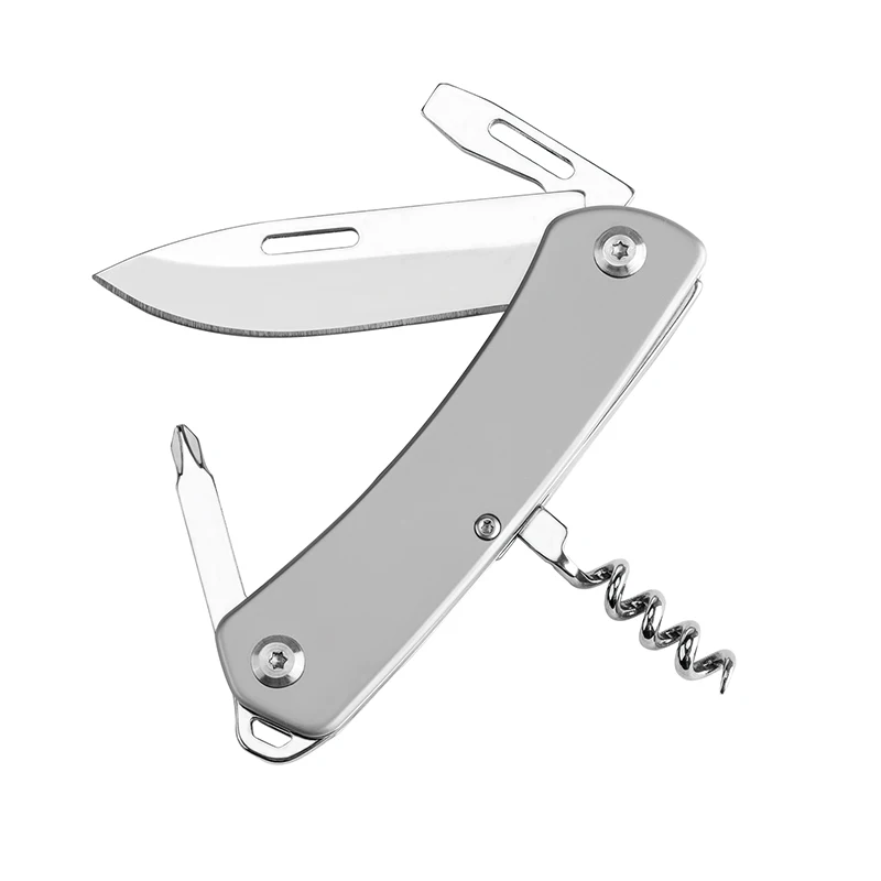 Grand Harvest Stainless Steel Hiking YangJiang Pocket Knife Work Pocket Knife wholesale pocket knives