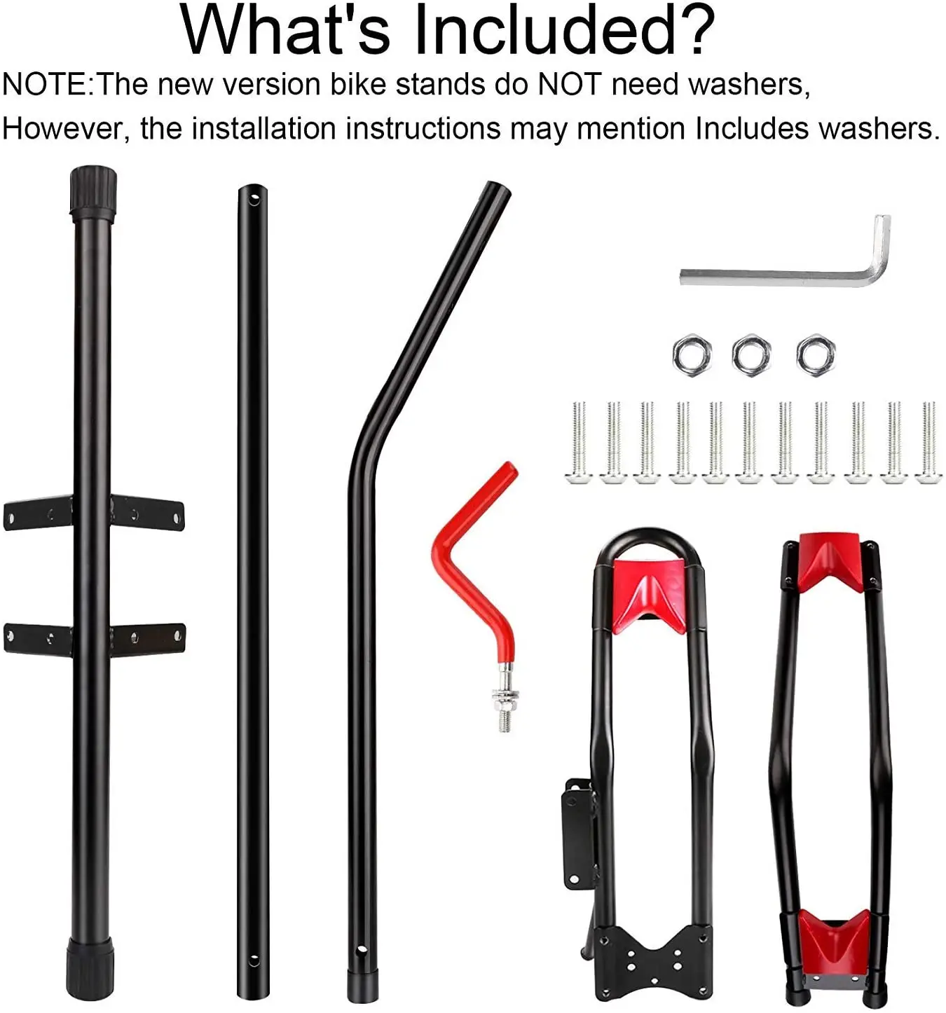 Bicycle Display Stand Indoor Storage Parking Rack Bicycle Floor Stand