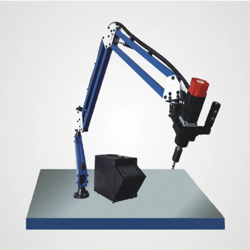  SW-U12 electric with touching screen M3-M12 tapping drilling