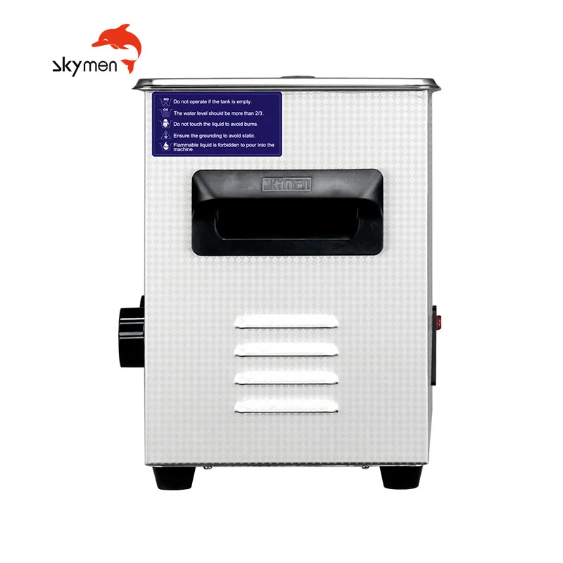 Ультразвуковой очиститель л Jp-030 Skymen Sus304, бытовая и запасная машина для очистки