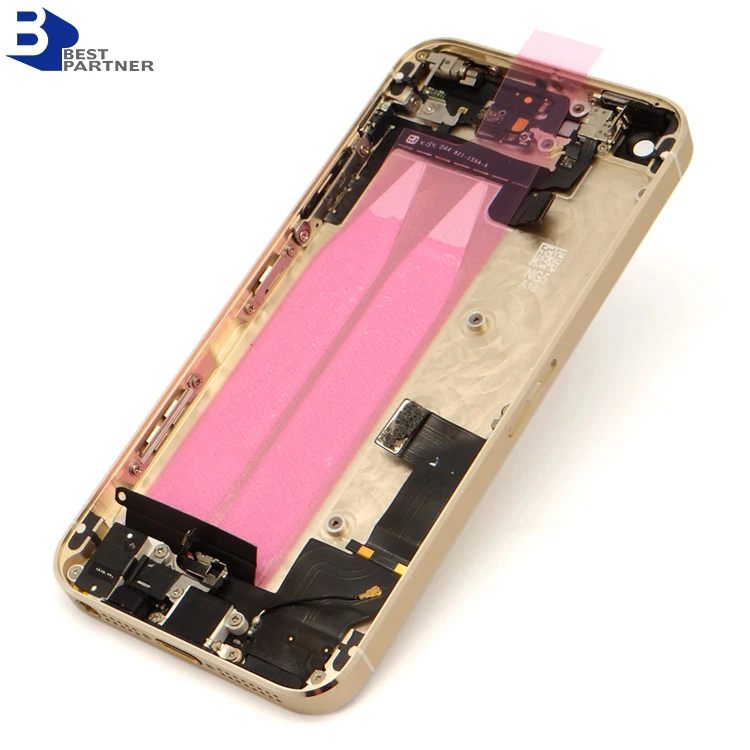 Best price for iphone 5s back cover housing replacement