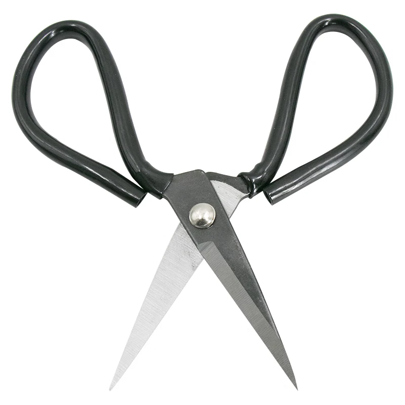 HYSTIC Household Soft Handle Sharp Straight Blade Cutting Sales Soft Handle Sharp Straight Blade Cutting