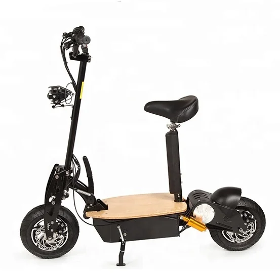 60V 2000W electric scooters for adults