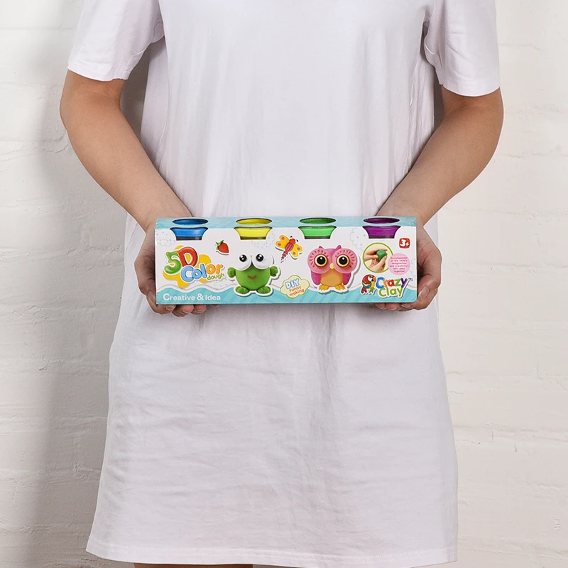 Разноцветные Развивающие игрушки для детей 4