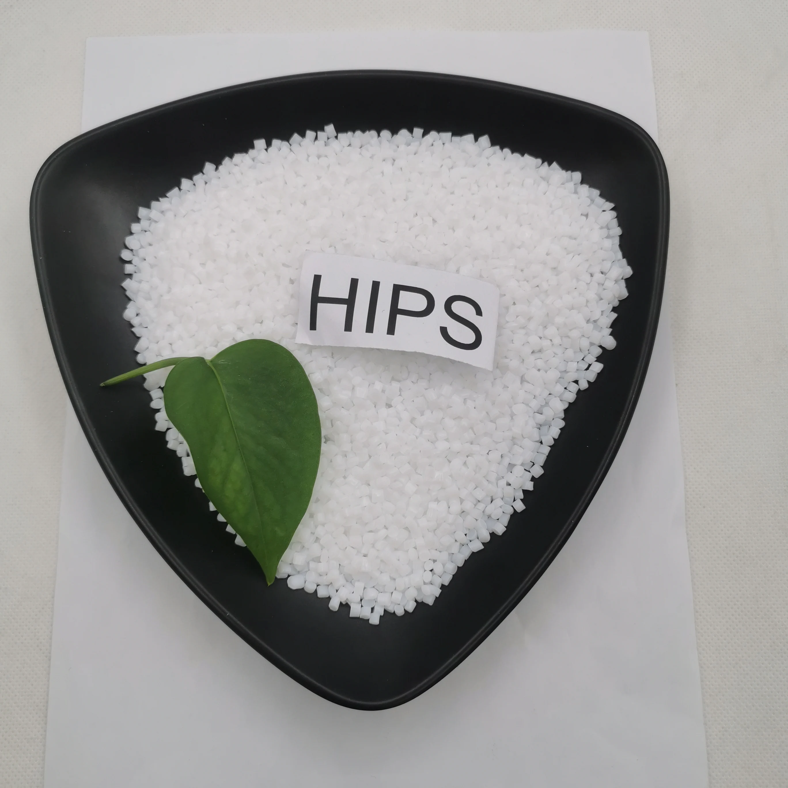 Красивая качественная ПС-гранула для бедер из смолы sabics HIPS PS330 пластиковые Полистирольные бедра гранулы