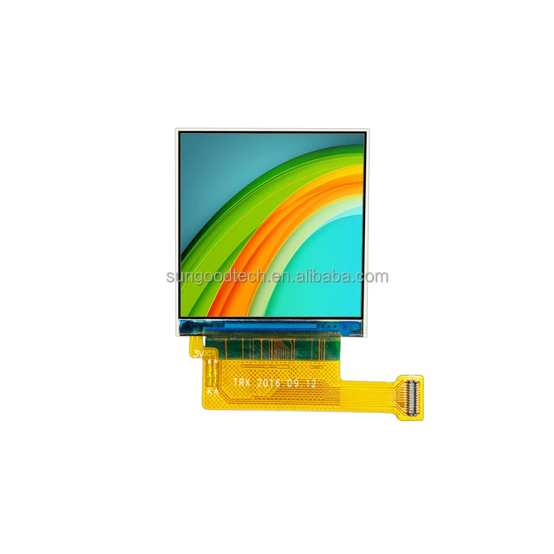1.54 inch TFT LCD display 240*240 resolution drive ST7789 HD IPS plug-in 24PIN SPI interface New