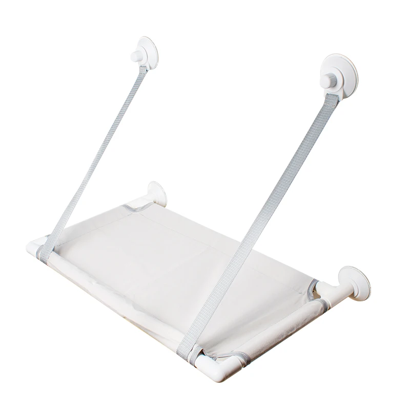 Cat Bed Removable Window Sill Cat Radiator Bed Hammock Seat Pet Beds Accessories Dogs Travel 100% Cotton Eco-friendly Stocked