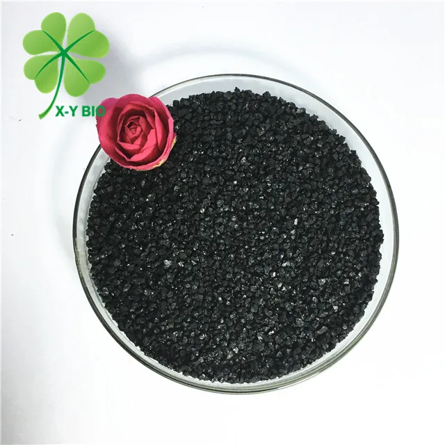 Best Selling Feed Additive Super Grade Sodium Humate Granule
