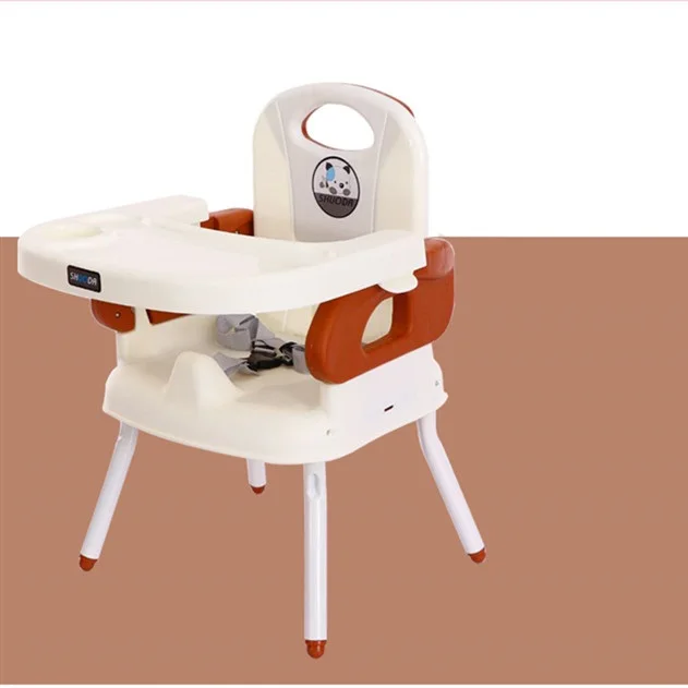 Wholesale Foldable Multifunction Baby High Chair For Baby Feeding