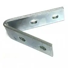 Custom Black L shape heavy duty aluminum iron brass metal angle bracket large stainless steel galvanised right angle brackets