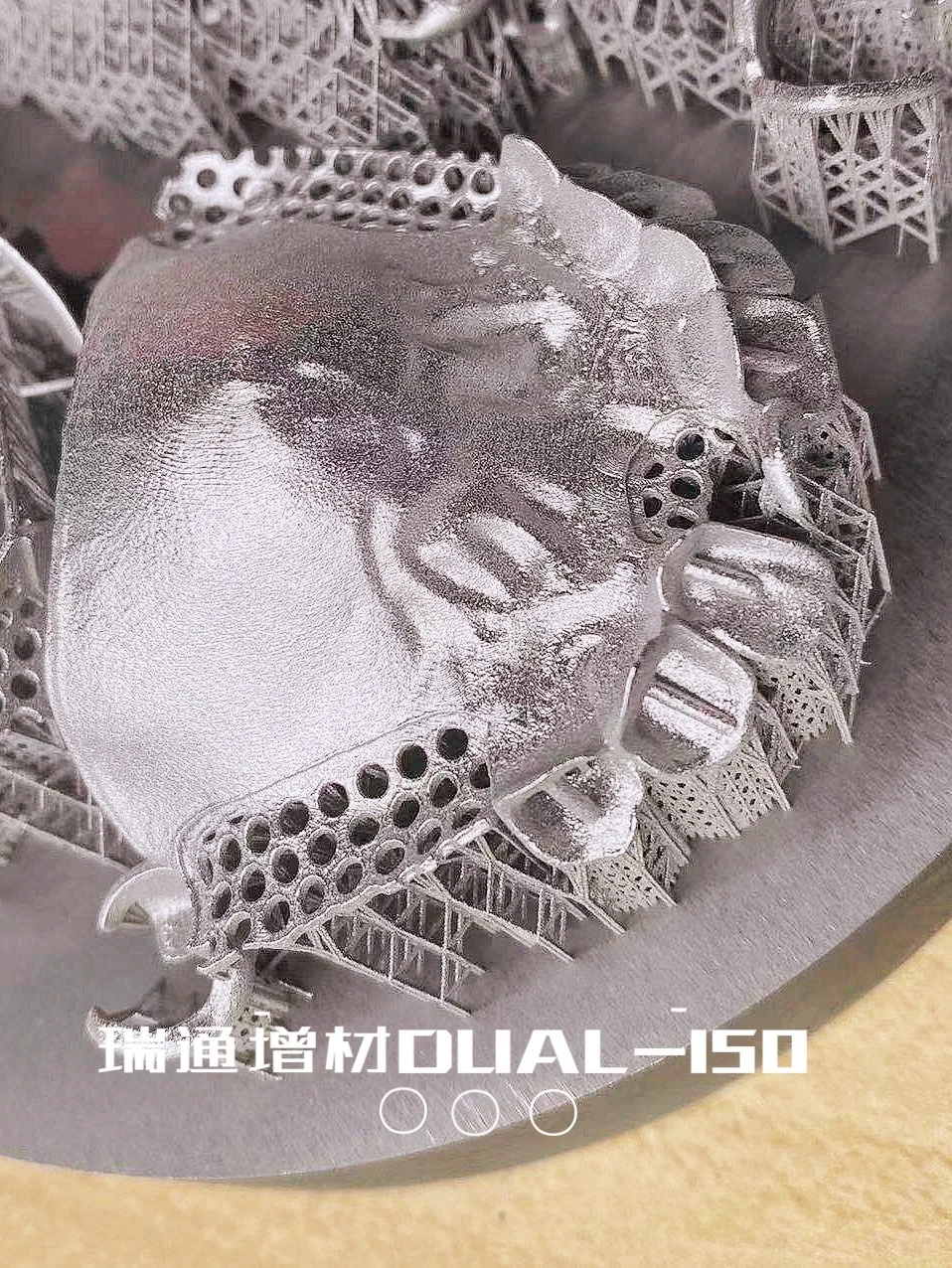 Riton TI-150 3d printing titanium 3d printer dental crowns and partial framework laser printing machine 3d printer