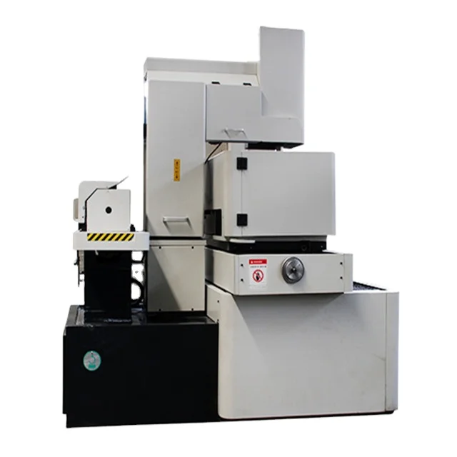 Servo Motor Formation Loop Control and Multi Molybdenum Wire Cutting EDM WEDM Machine