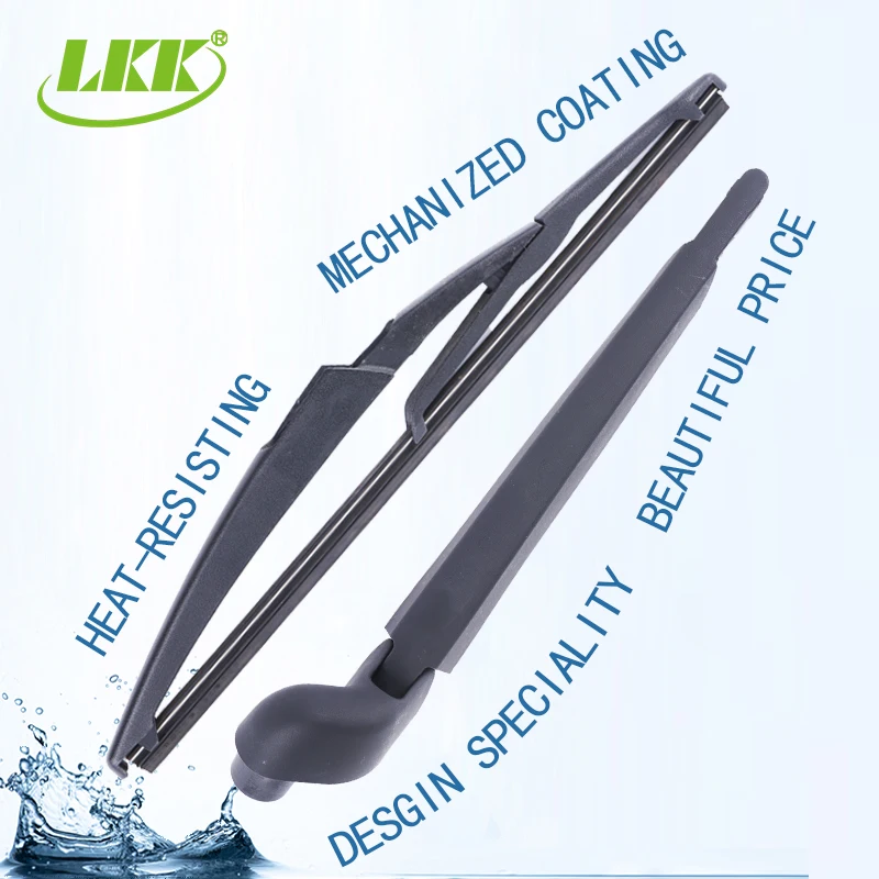 LKK OE Design high quality rear car windscreen windshield rear wiper blade for OPEL ASTRA G WAGON