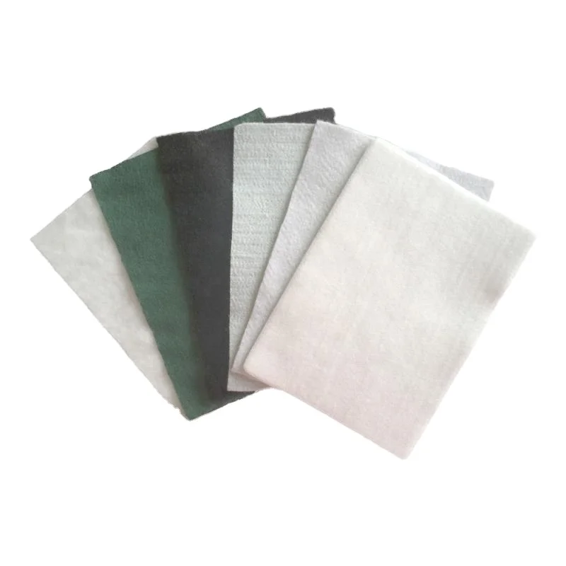 Hydrophilic nonwoven geotextiles PP PET garden 200G 300G