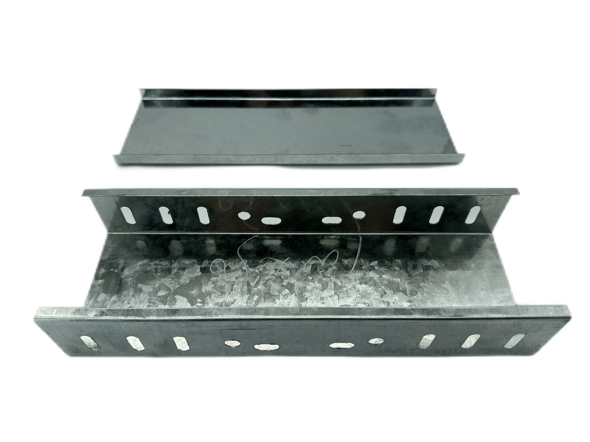 One-stop custom cable ladder cable tray trunking manufacturing for subway tunnels