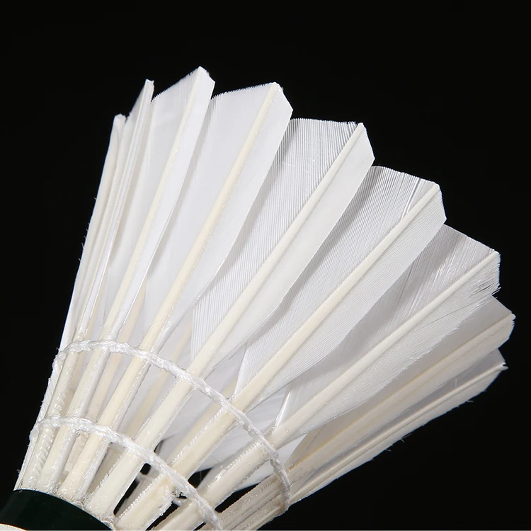 
cheap price factory wholesale custom training badminton shuttles 