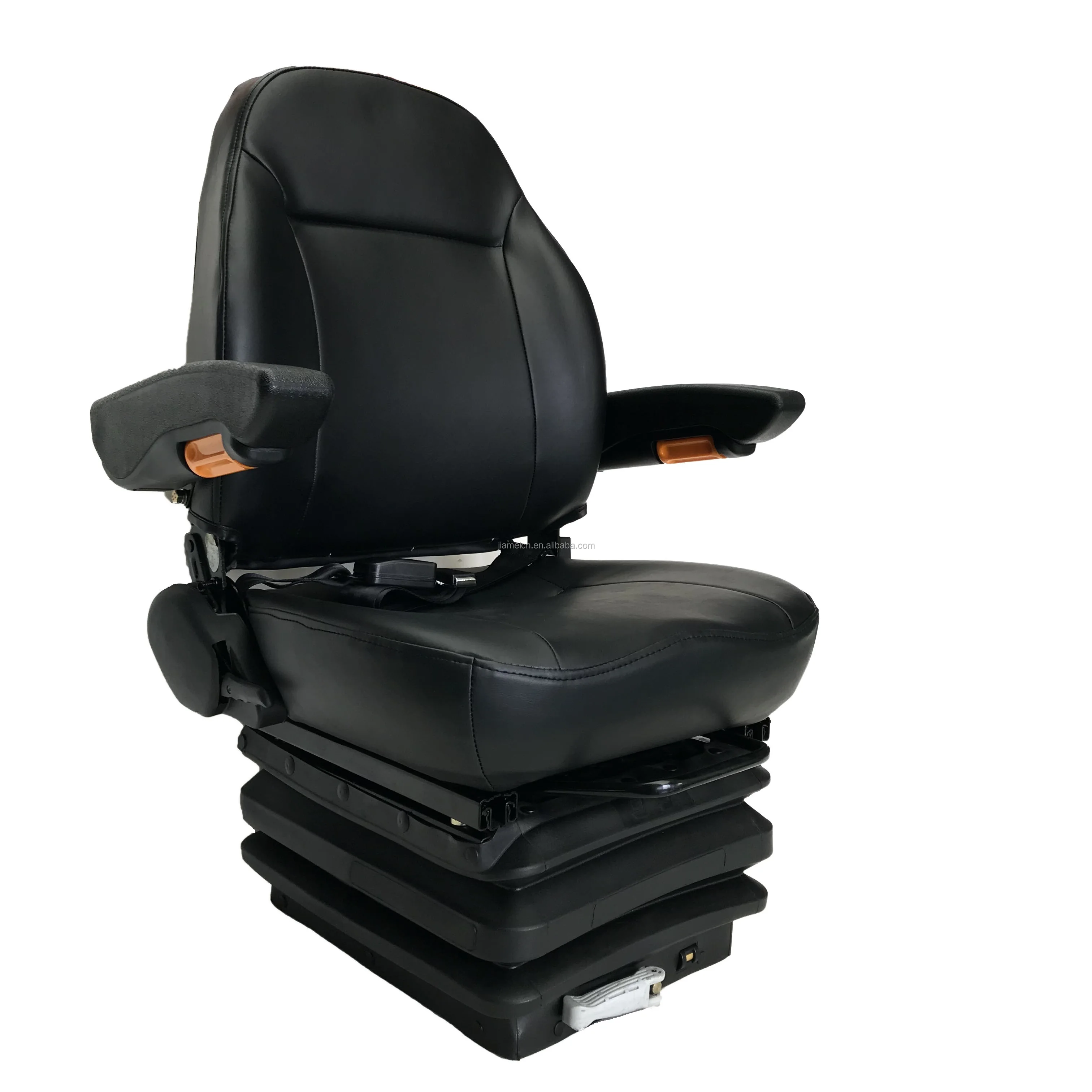 New truck driver seat air suspension adjustable seat for Volvo