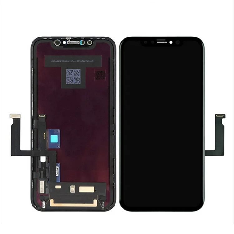 Replacement Mobile phone Lcd Touch Screen Pantalla For iPhone XR Display screen