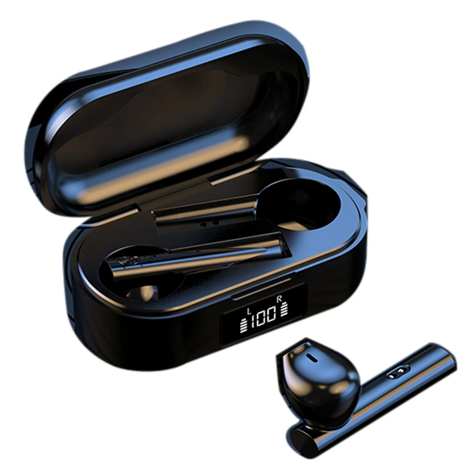 Водонепроницаемые IPX-4 наушники Siri assistant наушники Игровые наушники беспроводные наушники с микрофоном