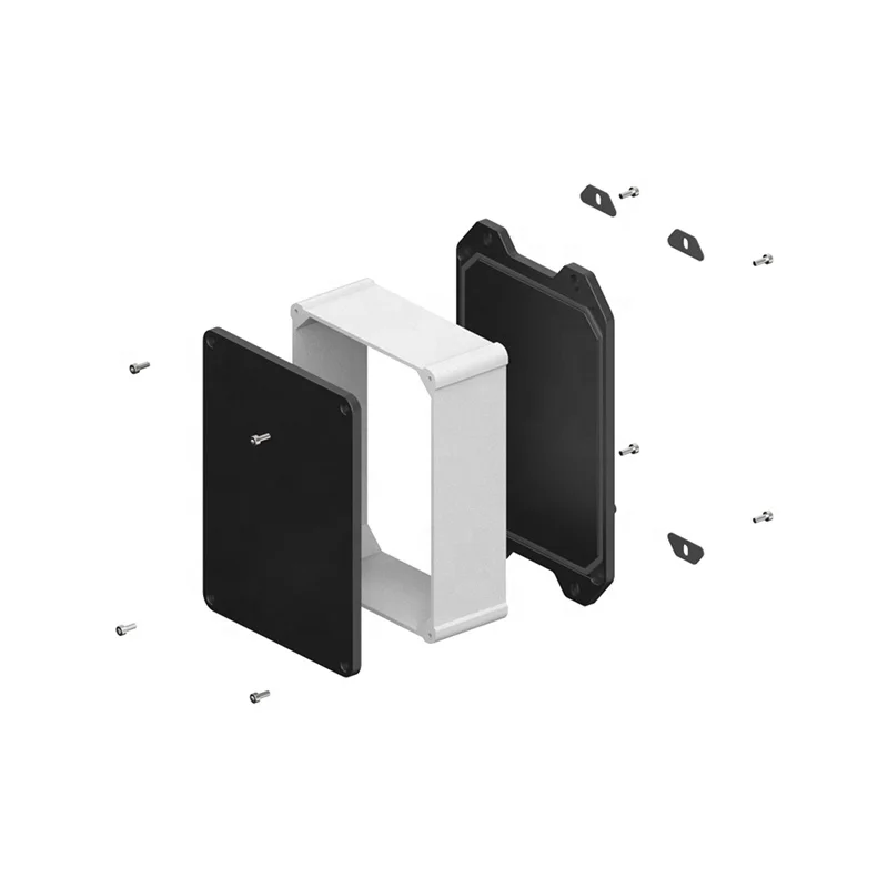 L07B oem custom ip68 waterproof enclosure computer enclosure circuit breaker enclosure box