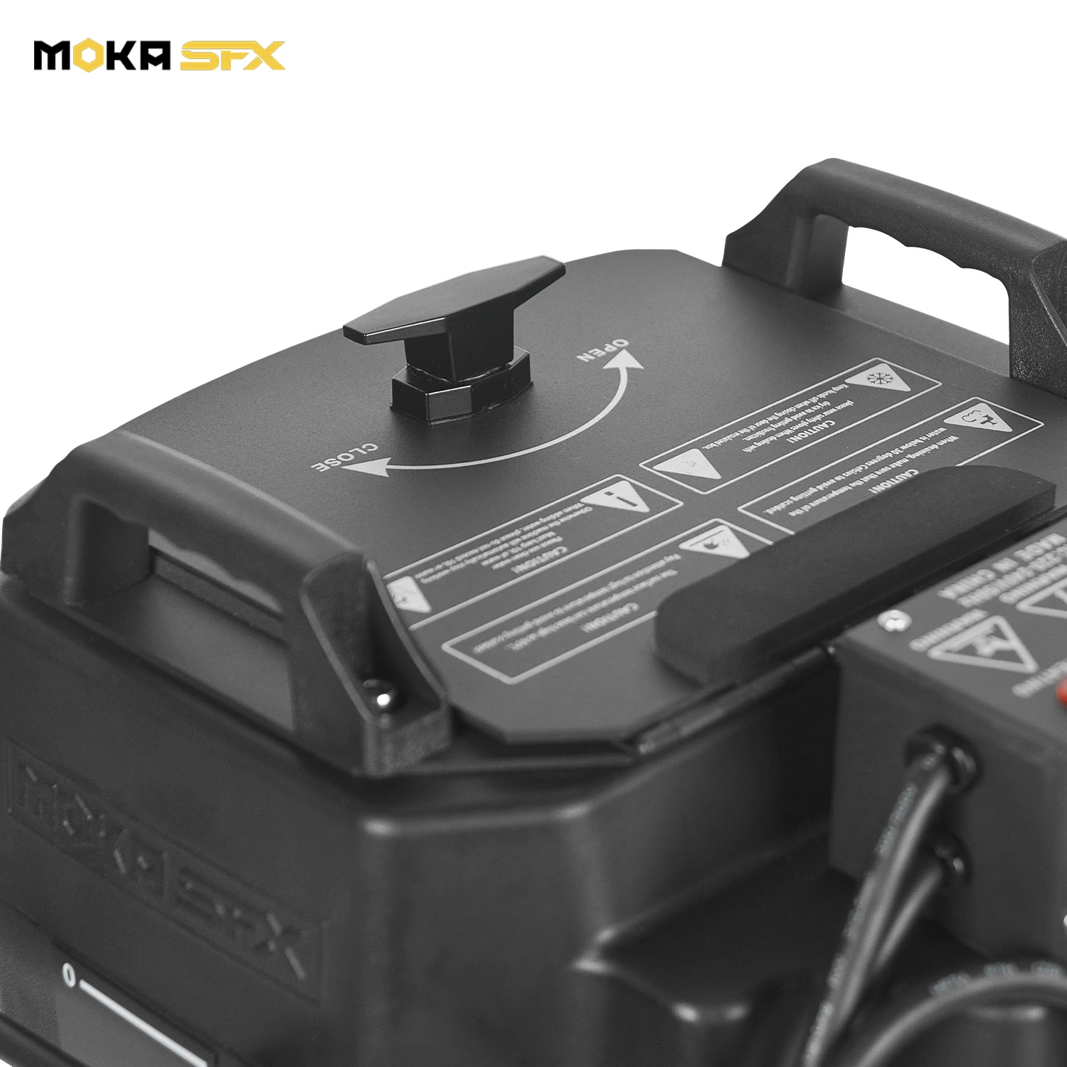 MK-F13 Dry Ice Low Fog Machine Lying Fog for Wedding First Dance Event Smoke Foggy 3500W